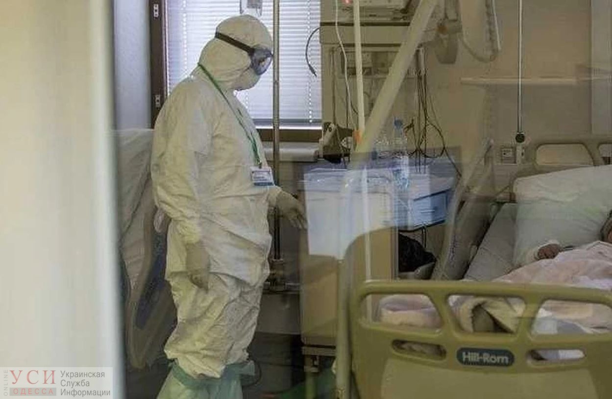 Одиннадцатая смерть от коронавируса в Одессе: умерла 75-летняя женщина «фото»
