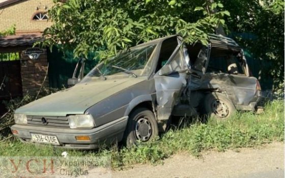 На Кордонной произошло серьезное ДТП, две девушки попали в больницу (фото) «фото»