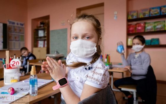На следующей неделе станут известны условия посещения школ офлайн: первые правила уже озвучили «фото»