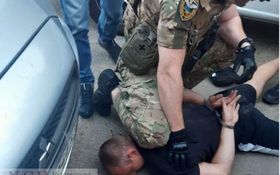 Нападавшего на одесского правозащитника задержали в районе 411-й батареи «фото»