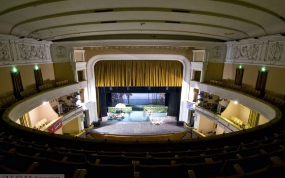 Украинский театр в Одессе не закроют: в ГСЧС признали, что нарушения устранены «фото»