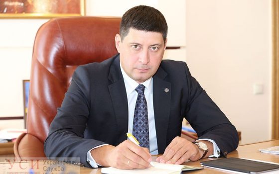 Бывший главный портовик Одессы оспаривает свое увольнение в суде «фото»