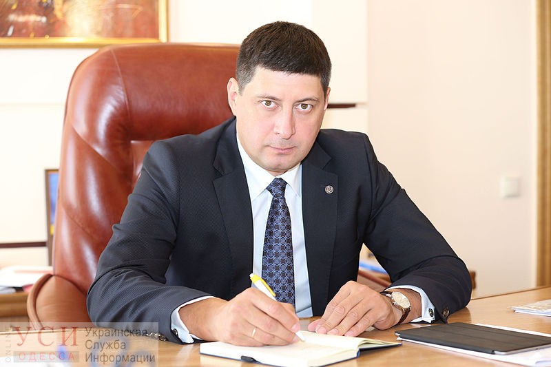 Бывший главный портовик Одессы оспаривает свое увольнение в суде «фото»