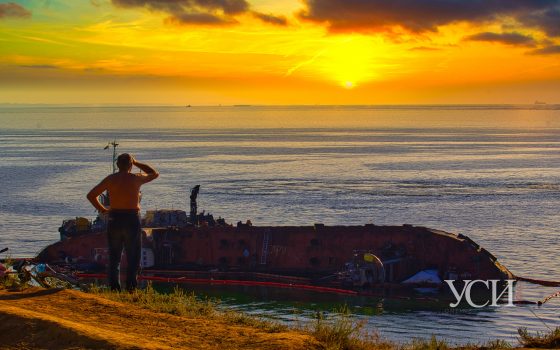 Уютные закаты и вечерние променады: красивая Одесса в преддверии августа (фоторепортаж) «фото»