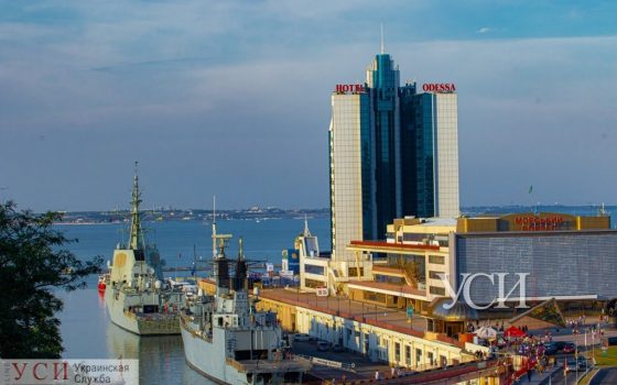 В понедельник одесситам обещают облачную погоду «фото»