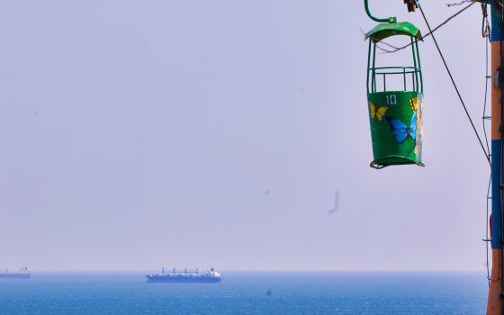 Понедельник в Одессе будет жарким и солнечным, а в области возможны дожди «фото»