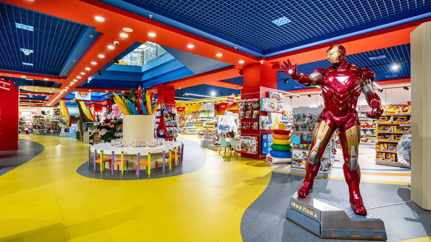 Amador расширяется: крупнейший супермаркет детских товаров открывается на поселке Котовского «фото»