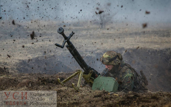 Трагедия на фронте: в зоне ООС погибли украинский военный и медик «фото»