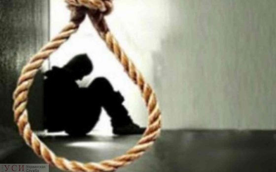 В Беляевском районе нашли повешенным мужчину, который пропал 2 недели назад «фото»