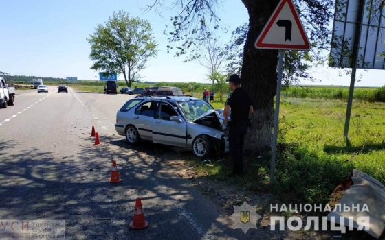 Не справилась с управлением: женщина погибла в ДТП на трассе Одесса – Рени «фото»