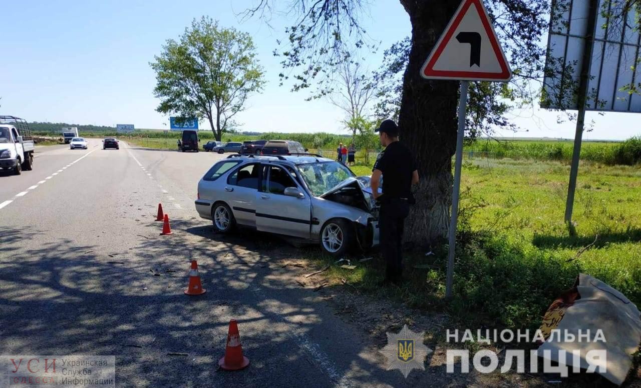 Не справилась с управлением: женщина погибла в ДТП на трассе Одесса – Рени «фото»