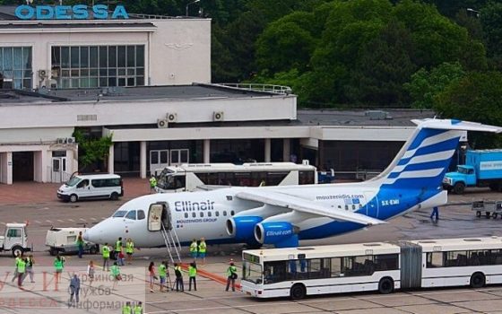 Дороже Стамбула, дешевле Вены: в аэропорту Одессы можно провериться на коронавирус «фото»