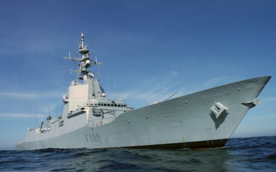 Корабли НАТО готовятся к учениям в Черном море с заходом в порт Одессы (фото) «фото»