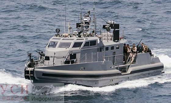 США продадут Украине 16 скоростных патрульных катеров Mark VI «фото»