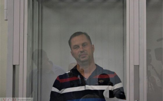 Экс-глава одесской полиции Головин останется невыездным до 25 июля «фото»