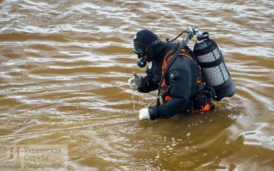 На пляже в Аркадии ищут пропавшего мужчину «фото»