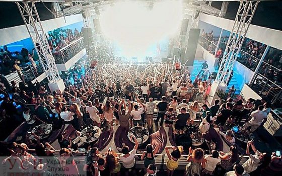 Бизнесмены требуют отменить ограничения на работу клубов после 23.00: их поддержал одесский губернатор «фото»