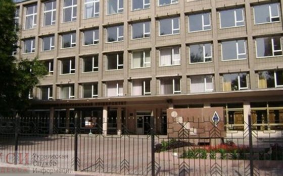 Корпуса и общежития Одесского политеха могут закрыть из-за нарушений пожарной безопасности «фото»