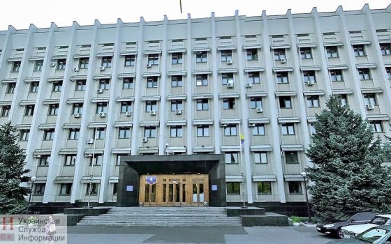 Одесский облсовет собирается на внеочередную сессию: депутаты попросят деньги на железную дорогу в Молдову «фото»