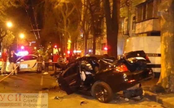 Виновник смертельного ДТП в центре Одессы предстанет перед судом «фото»