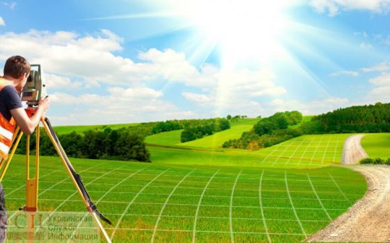 В Затоке инженер отводил землю у моря под несуществующими домами «фото»