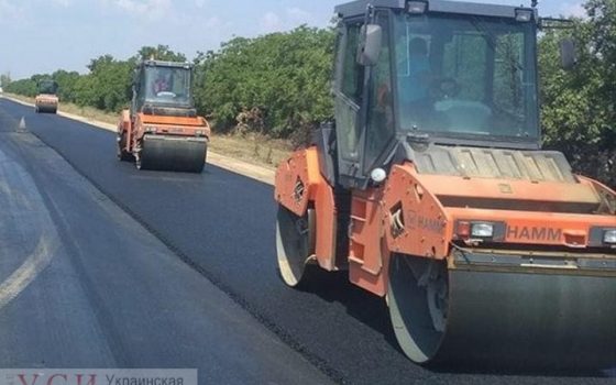В Верховной Раде решили профинансировать ремонт проблемных участков трассы “Серпневое-Тарутино-Арциз-Сарата” «фото»