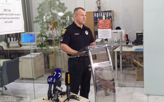 На рыбном предприятии в Черноморске возникла вспышка коронавируса «фото»