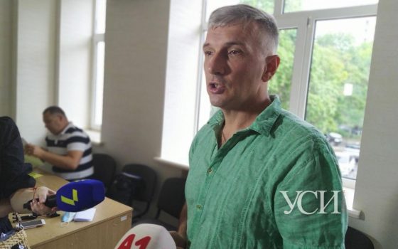 Суд остановил застройку Межрейсовой базы моряков (фото) «фото»