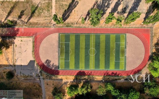 Проверка качества: как сохранились отремонтированные за сотни миллионов пришкольные стадионы Одессы «фото»