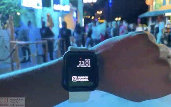 Одесские клубы игнорируют запрет Кабмина (видео) «фото»