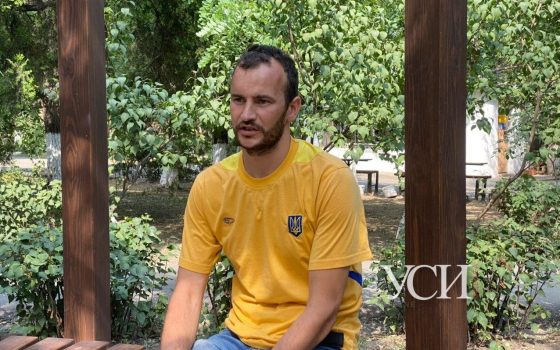 “Один сотрудник полиции открывал мне рот, а другой засыпал землю и бычки”: АТОшник обвиняет болградских полицейских в избиении (фото) «фото»