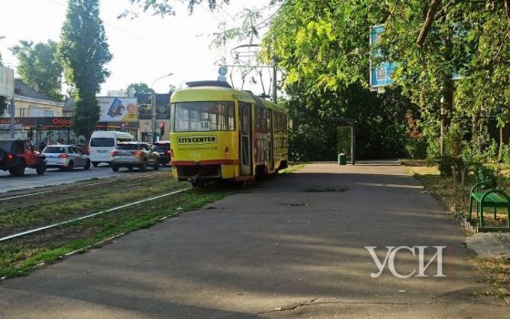 Трамвай №18 изменит маршрут «фото»