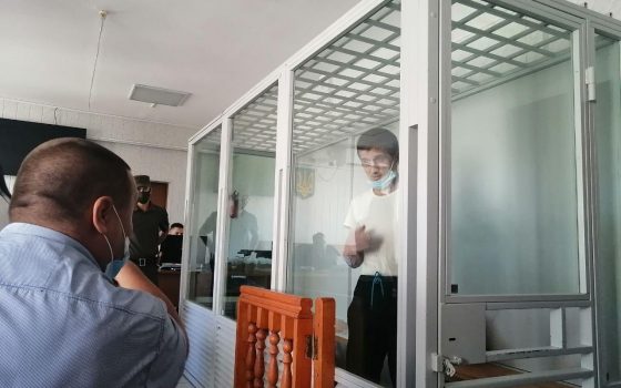 Жестокое убийство сотрудницы СИЗО: обвиняемому оставили пожизненный срок ( видео) «фото»