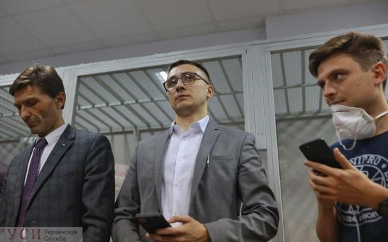 Справа Стерненка: активіст намагається притягти суддю до відповідальності за зловживання (фото) «фото»