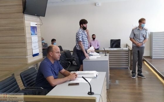 Одесский суд разморозил застройку склона 13-й Фонтана «фото»