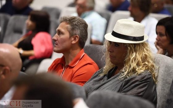 На презентации Труханова засветилась его давняя соратница, которую судят за растрату уже 4 года «фото»