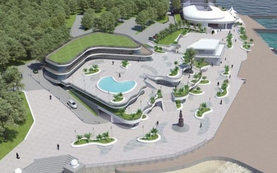 Горсовет без аукциона отдает два здания на Ланжероне депутатской фирме «фото»