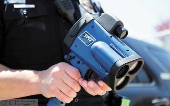 В Одессе и области стало больше участков дорог, где автоматически измеряют скорость машин (список) «фото»