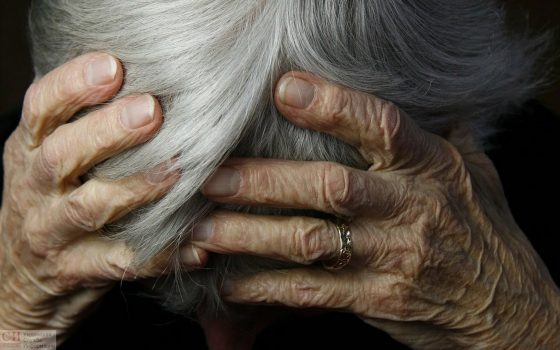 В Одессе будут судить женщину за то, что она издевалась над родной матерью «фото»