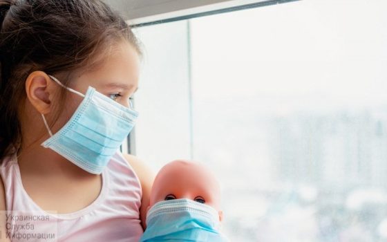 Коронавирус в Одесской области: заболеваемость растет среди детей и медиков «фото»