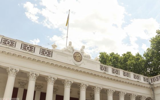 Минфин не одобрил кредит одесской мэрии, но его все равно примут «фото»