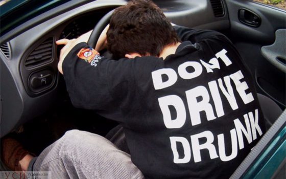 Плати штраф, отдай права и получи судимость: в Украине ужесточили наказание за пьяное вождение «фото»