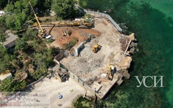 Дело о скандальной стройке на Трассе здоровья затягивается на месяц: судья ушла в отпуск (фото) «фото»