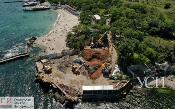 Застройка Трассы здоровья: “Варда” пытается затянуть дело (фото) «фото»