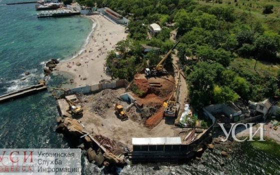 “Спасем одесское побережье!”: в Одессе пройдет митинг против скандальной стройки “Варды плюс” на Трассе здоровья «фото»