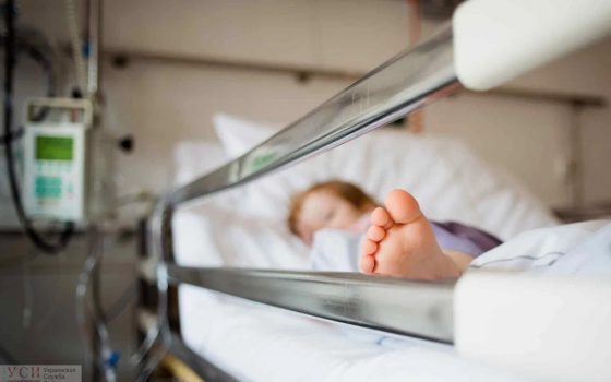 В Любашевке маленького мальчика сбили свои же, заезжая в гараж: он в больнице (фото) «фото»