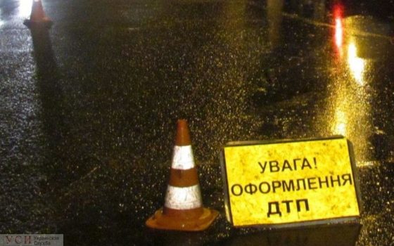 На Малиновского сбили пешехода (осторожно, видео) «фото»