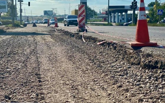 Объездная дорога станет шире (фото) «фото»