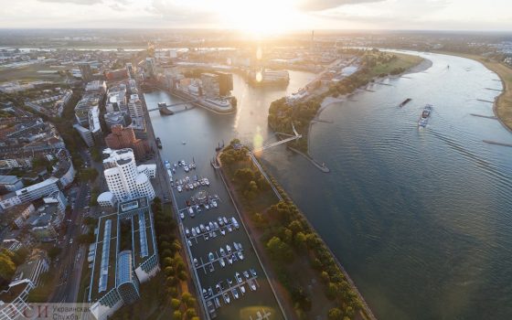 В ноябре из Одессы можно будет улететь в Германию за 28 евро «фото»