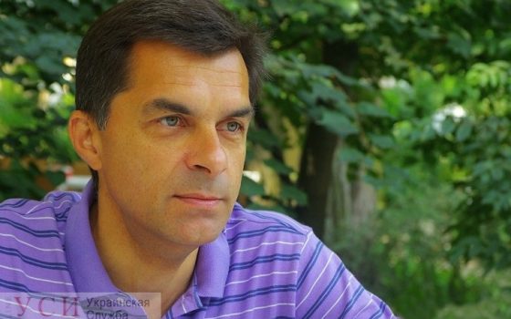 Бывший первый зампред Одесской ОГА Владимир Жмак возглавит “Укрзалізницю” «фото»